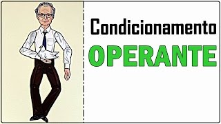 Skinner e o Condicionamento Operante  Psicologia Comportamental Behaviorismo [upl. by Norty]