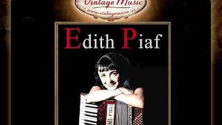 Edith Piaf  Simply A Waltz Sung In English VintageMusices [upl. by Dasi]