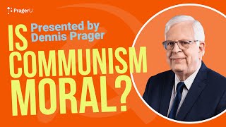 Is Communism Moral  5 Minute Video [upl. by Katrinka]