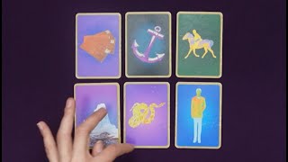 OCTOBER 30  NOVEMBER 5  WEEKLY READING FOR EVERY SIGN  With Lenormands Cards  Lenormand Reader [upl. by Ahsoyek]