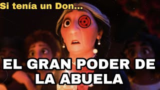 EL DON DE LA ABUELA ALMA  Encanto [upl. by Broderick]