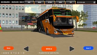 New Release Bus Simulator X  Multiplayer Game Multiplayer Bis Terbaru Yang Ramah Untuk Gadget [upl. by Croix912]