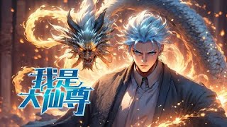 【我是大仙尊】第260集：九阴冥气，破梦唤醒  I Am Great Immortal 热血 玄幻 修仙 动态漫画 七号动漫馆 [upl. by Elitnahc]