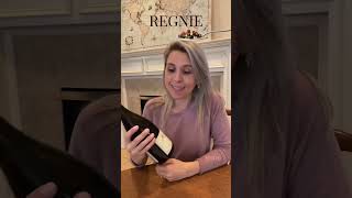 Taste through all 10 Crus of Beaujolais with me This is Regnie winetasting wine beaujolais [upl. by Jasen]