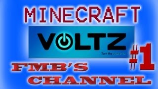 Minecraft VOLTZ 1  ICBMs [upl. by Trainor]