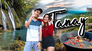 Treasure Mountain Tanay Rizal and Daranak Falls Tanay Day Tour [upl. by Alyac721]