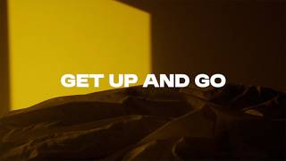 LONG ISLAND  get up and go Lyric Video [upl. by Arnaud953]