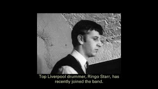 The Beatles Get Back Cavern Club and 1963 footage [upl. by Ahsen]