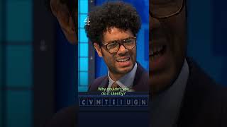 Richard Ayoade is awful at Countdown CatsDoesCountdown Shorts [upl. by Evangelina]