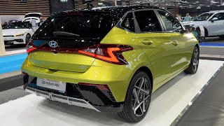 New HYUNDAI i20 2024 FACELIFT  FIRST LOOK amp visual REVIEW exterior interior PRICE [upl. by Breed706]