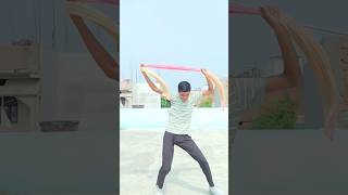 GULABI GAAL  Bindass kavya  pravisht mishra dance shorts bindasskavya [upl. by Domonic]