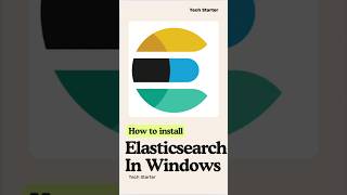 How to install Elasticsearch in Windows 2024  Elasticsearch Tutorial for Beginners 2024 [upl. by Linea]