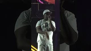 Iconic Moment 50Cent Sings In Da Club at Soundstorm 23 in Riyadh 🔥 [upl. by Nestor]