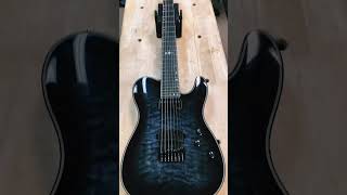 Schecter Hellraiser Hybrid 7 guitar guitarstore [upl. by Kinsler]