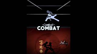 Combat Gods Jun Vs Shinji [upl. by Lemuela537]