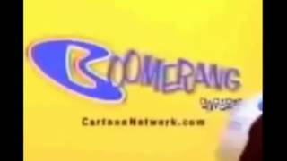 Boomerang from Cartoon Network bumpers 067 [upl. by Llennod27]