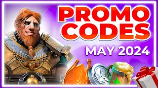 EPIC Raid Promo Code🔥UPDATED LIST🔥Raid Shadow Legends Promo Codes [upl. by Hafeenah143]