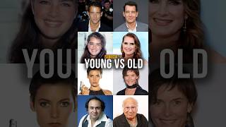 Hollywood Stars Young vs Old Volume 17 mysteryscoop [upl. by Claud]