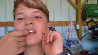 DIY GRILLZ  How To Make Easy Grillz [upl. by Brant]