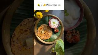 Kya aapne kabhi paneer amp corn ka parantha try kia haiIts higher in protein and thoda sa healthy bhi [upl. by Trovillion]