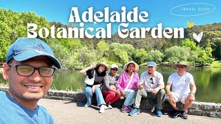 Mount Lofty Summit र Botanic Garden यात्रा  Adelaide Australia  nepali vlog [upl. by Devehcoy539]