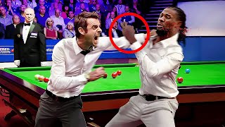 Times Snooker Players Went TOO FAR [upl. by Dore]