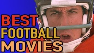 Best Football Movies Ever  Best Movies List [upl. by Ibbie]