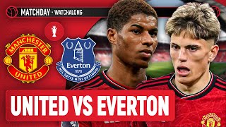 Manchester United 20 Everton  LIVE STREAM Premier League WatchAlong [upl. by Waldron628]