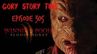 Gory Story Time Winnie The Pooh Blood amp Honey II [upl. by Nylarahs]