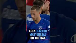 Hazard was unreal on his day football chelseafc hazard [upl. by Adli]