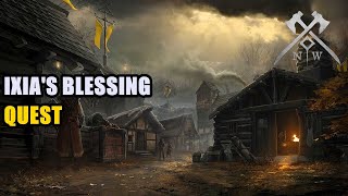 Ixias Blessing Quest New World [upl. by Blockus401]