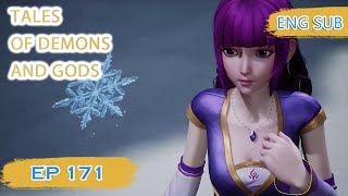 ENG SUB  Tales of Demons and Gods EP171 english [upl. by Queen]