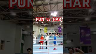 Boxing Fight Pun vs Har sports boxing combatolympics short viralshorts jaiptv [upl. by Anahsal]