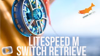 How to change the Retrieve on a Lamson Litespeed M [upl. by Risay]