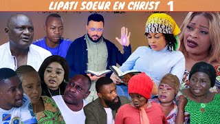 LIPATI SOEUR EN CHRIST Ep 1 Theatre Congolais LavaDjanyDarlingDecorDoustheMassassiMakambo [upl. by Nadler]