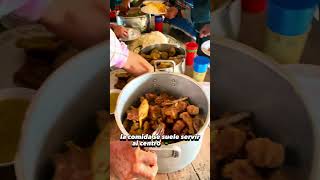 Mamona carne a la llanera arepuelas tajadas Comida de los 40 vaqueros  trabajos de llano pt 24 [upl. by Edris]