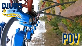 Dragekongen POV  Djurs Sommerland [upl. by Merete]