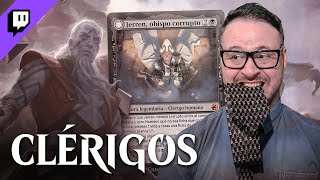 ✝️ ROMPIMOS STANDARD OTRA VEZ ✝️ Orzhov CLÉRIGOS  Magic Arena Standard  Mazo Arena [upl. by Ignaz911]