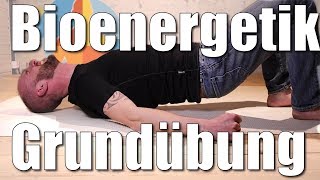 Bioenergetik Grundübung [upl. by Asiole]