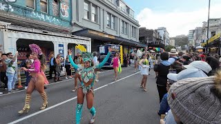 4k Cuba Dupa Wellington 2023  Unidos De Aotearoa Samba School [upl. by Norga]