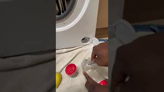 The Best Way To Clean Filter On Washing Machines [upl. by Maibach]