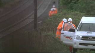 Network Rail Commercial  West Coast main Line [upl. by Marler823]