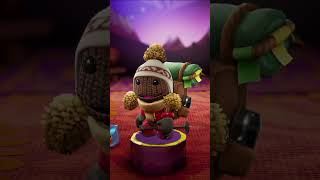 I LOVE THIS GAME  Sackboy [upl. by Senecal587]