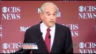 Ron Paul 16 Year Old American Citizen was Assassinated [upl. by Sedinoel]