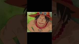 RIP Ace ace edit anime onepiece [upl. by Giacinta]