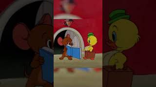 When Ducks Fly 🐤 TomandJerry shorts cartoons [upl. by Ayokahs]