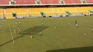 SIKAPA TV is live TECHIMAN HEROES VS YOUNG APOSTLES  DIVISION ONE LEAGUE [upl. by Adnilav]