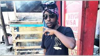 Popcaan  Junction Raw  February 2015  GazaPriiinceEnt [upl. by Eigla]