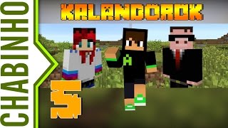 Kalandorok 5  Dungeonkaland 🏰 [upl. by Heinrick]