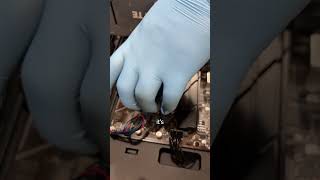 This iBuyPower gaming pc is overheating Let’s fix it and clean it tech technology shorts [upl. by Yrret]